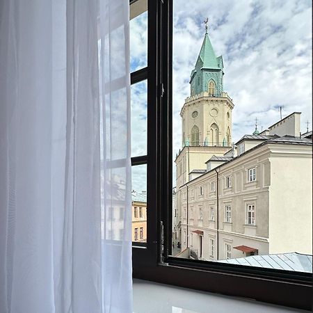 Premium Apartment - Brama Krakowska - Old Town 卢布林 外观 照片