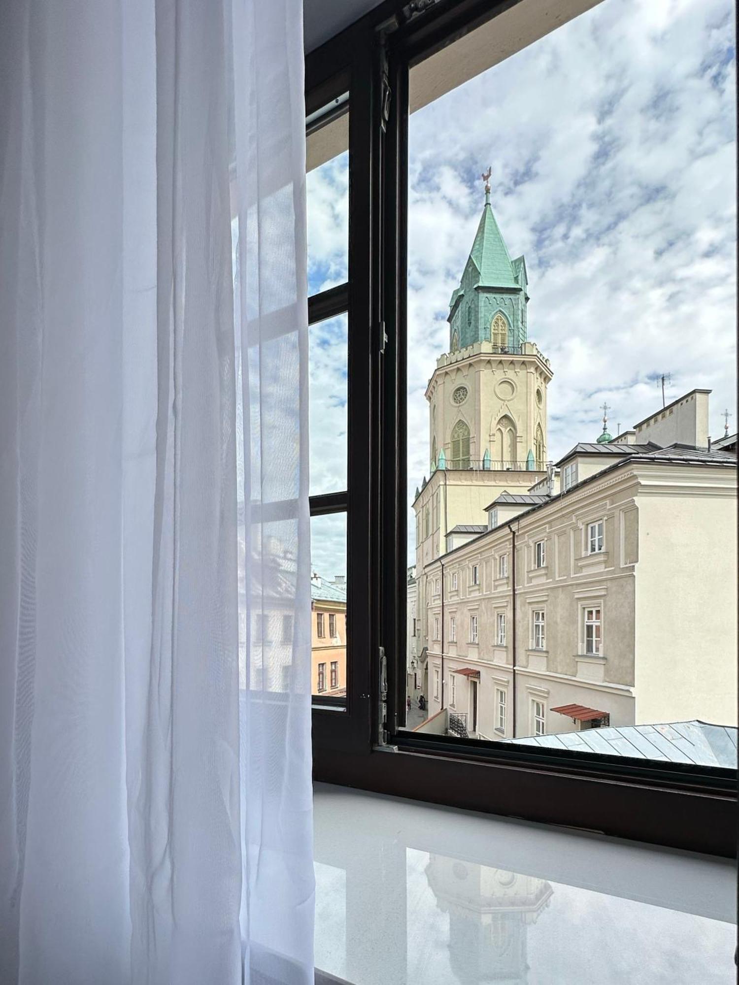 Premium Apartment - Brama Krakowska - Old Town 卢布林 外观 照片