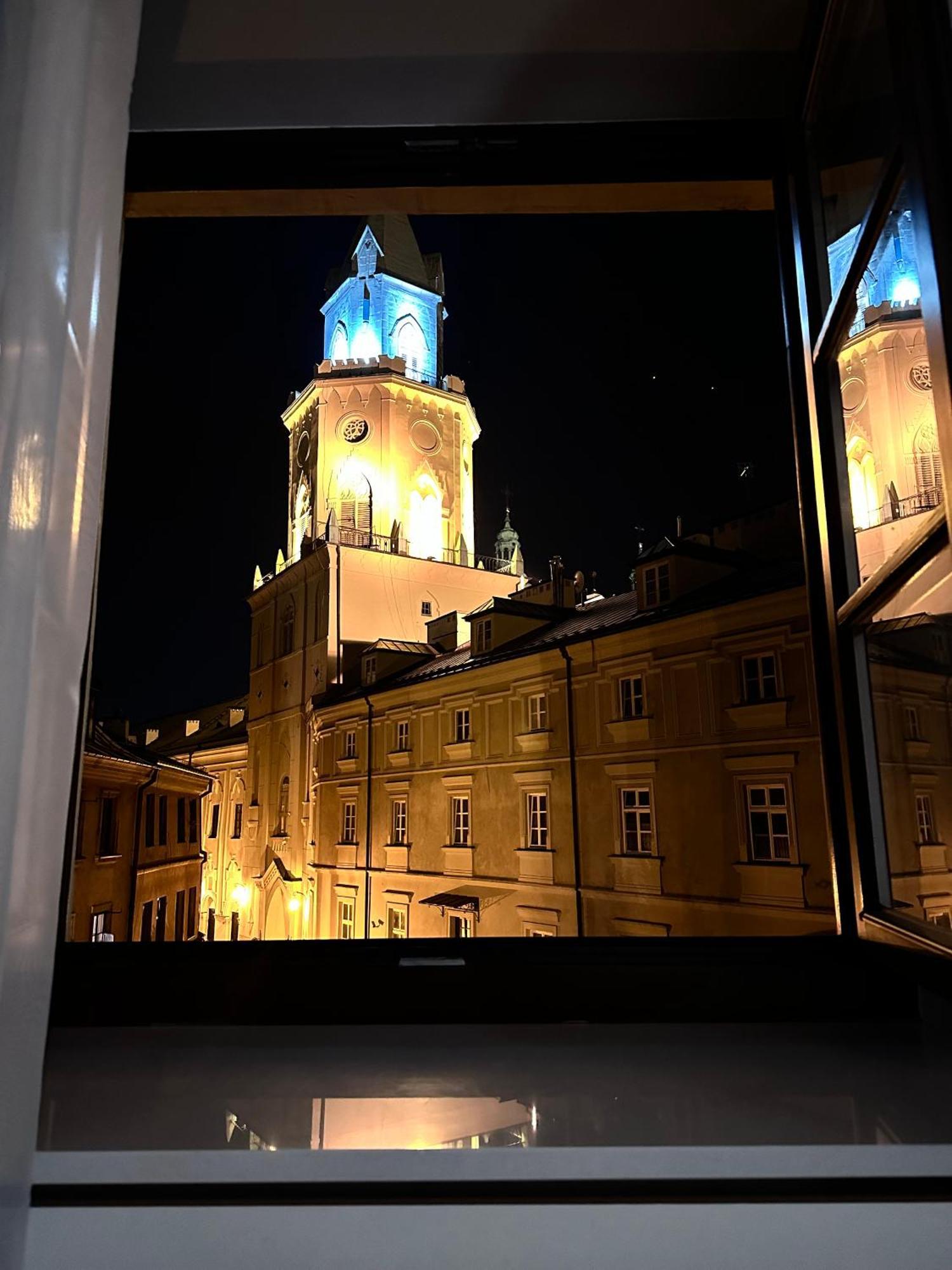 Premium Apartment - Brama Krakowska - Old Town 卢布林 外观 照片