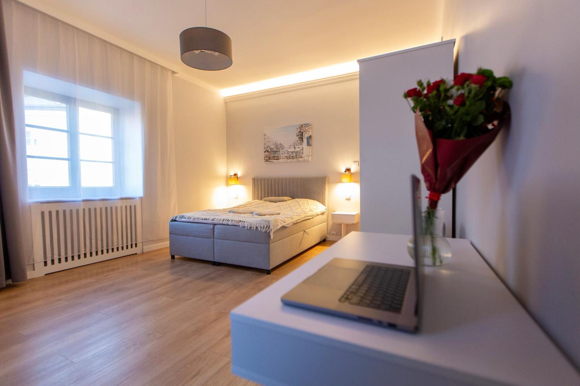 Premium Apartment - Brama Krakowska - Old Town 卢布林 外观 照片