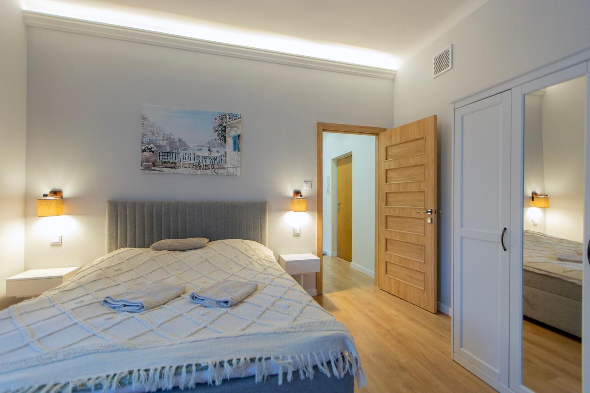 Premium Apartment - Brama Krakowska - Old Town 卢布林 外观 照片
