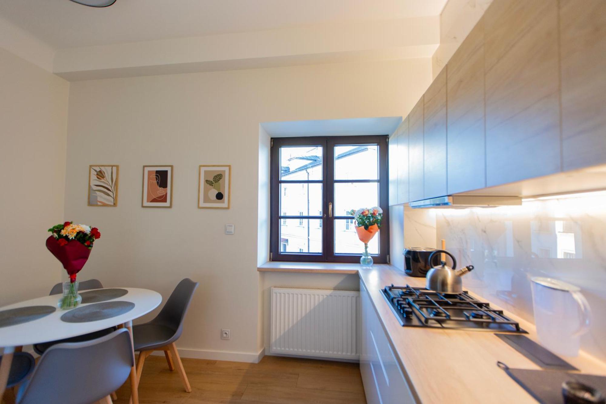 Premium Apartment - Brama Krakowska - Old Town 卢布林 外观 照片