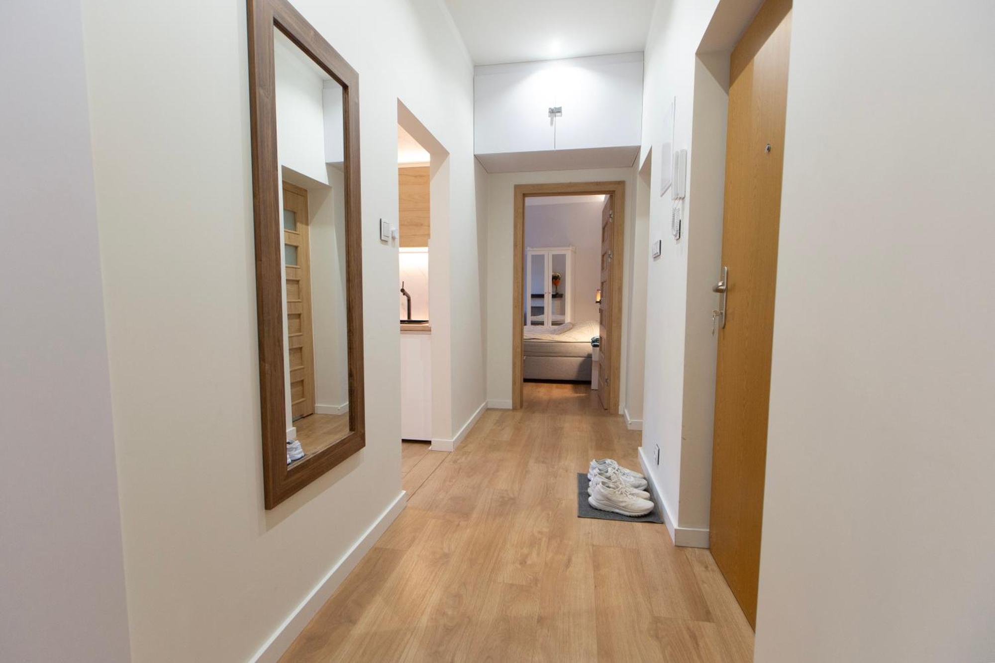 Premium Apartment - Brama Krakowska - Old Town 卢布林 外观 照片