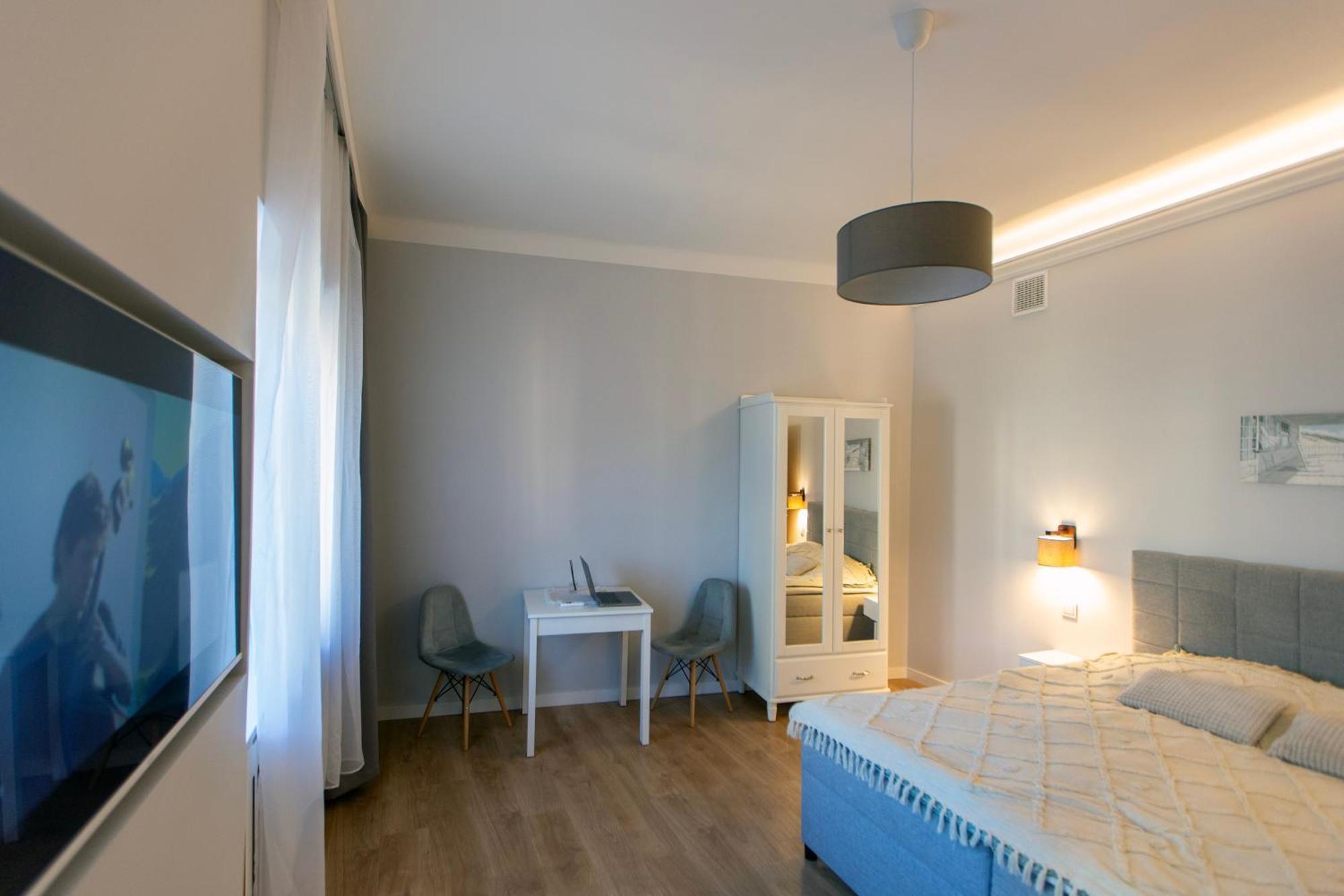 Premium Apartment - Brama Krakowska - Old Town 卢布林 外观 照片