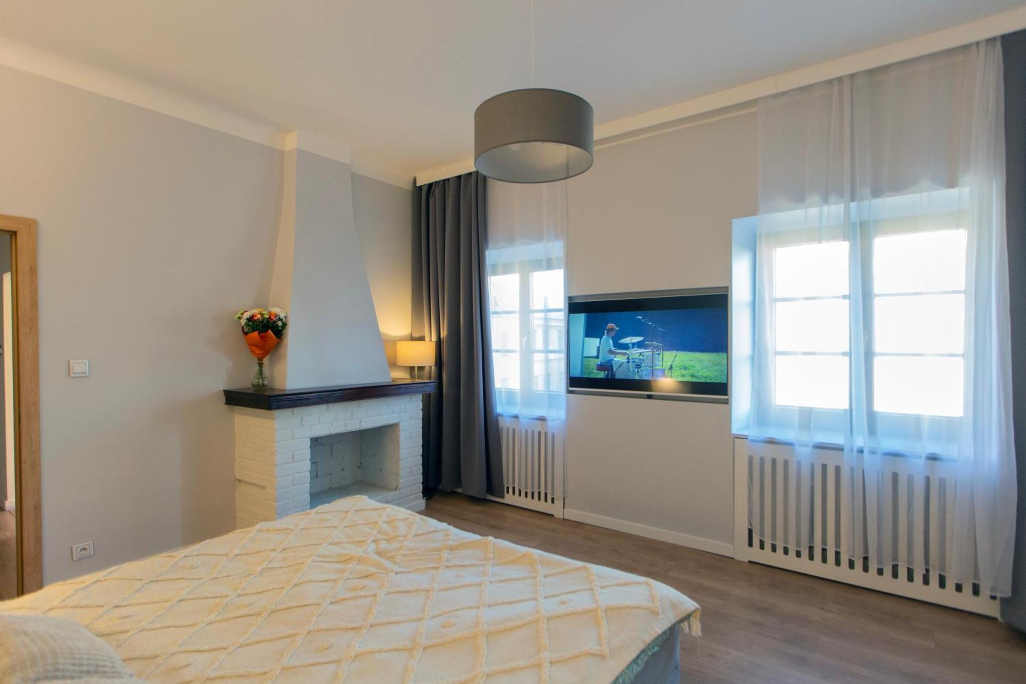 Premium Apartment - Brama Krakowska - Old Town 卢布林 外观 照片