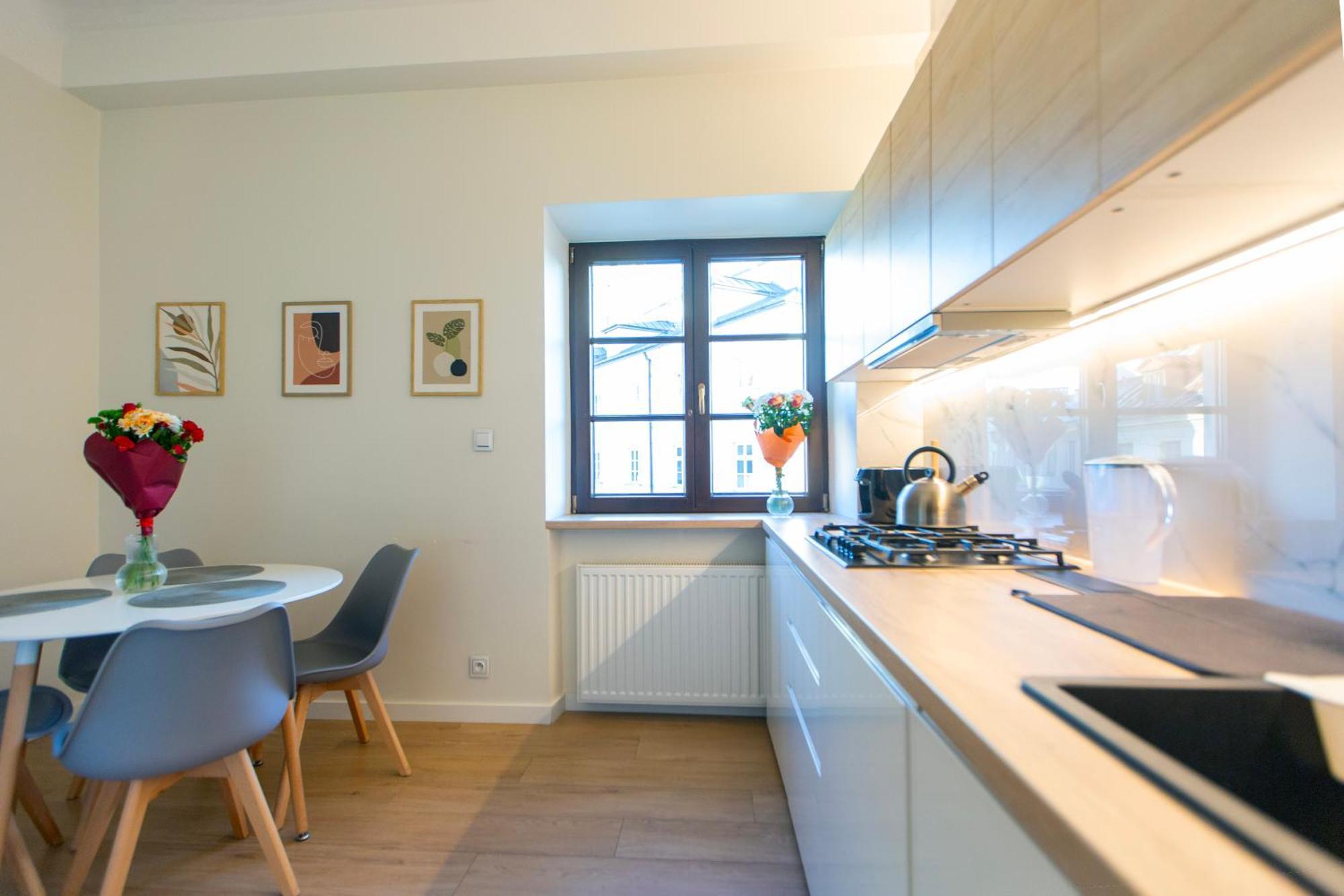 Premium Apartment - Brama Krakowska - Old Town 卢布林 外观 照片