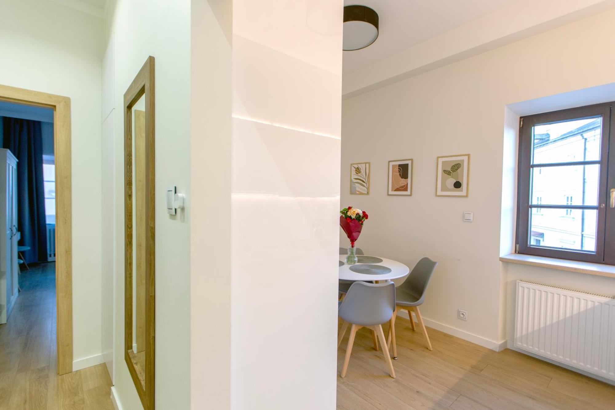 Premium Apartment - Brama Krakowska - Old Town 卢布林 外观 照片